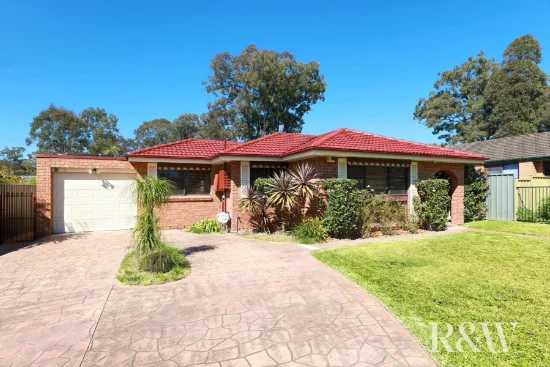 61 Willis Street, Rooty Hill, NSW 2766