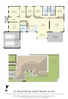 61 Wood Road, Narre Warren South, Vic 3805-Floorplan
