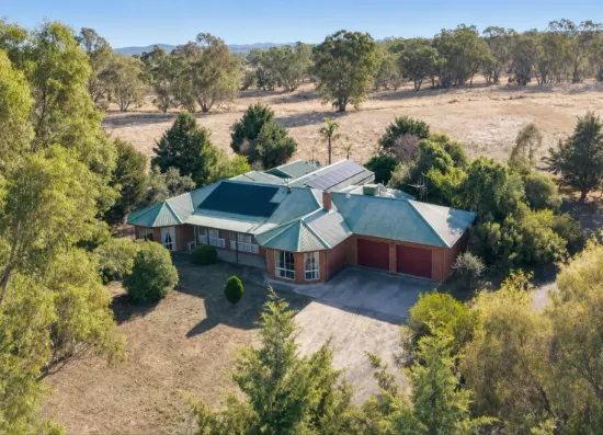 610 Axe Creek Road, Axe Creek, Vic 3551