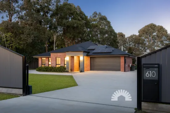 610 Caboolture River Road, Upper Caboolture, Qld 4510