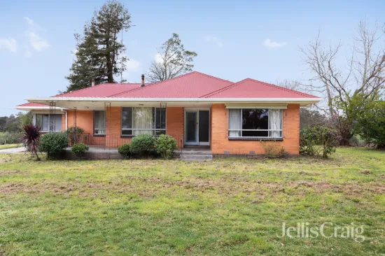 610 Whittlesea-Kinglake Rd, Kinglake Central, Vic 3757
