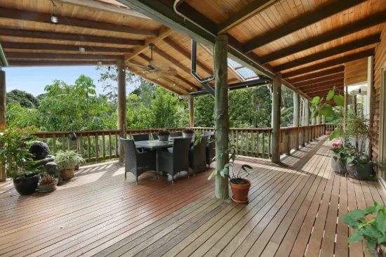 614-616 Binna Burra Road, Beechmont, Qld 4211