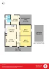 614 Grant Street, Golden Point, Vic 3350-Floorplan