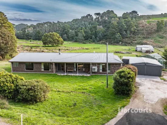 614 Ironcliffe Road, Penguin, Tas 7316