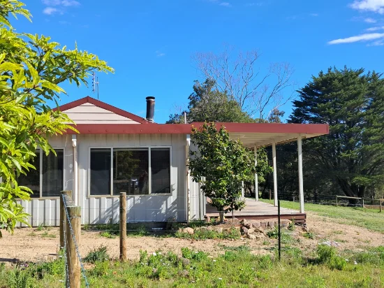 615 Mount Lookout Road, Mount Taylor, Vic 3875