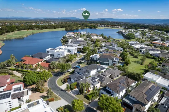 6153 Bolsena Circuit, Hope Island, Qld 4212-Image
