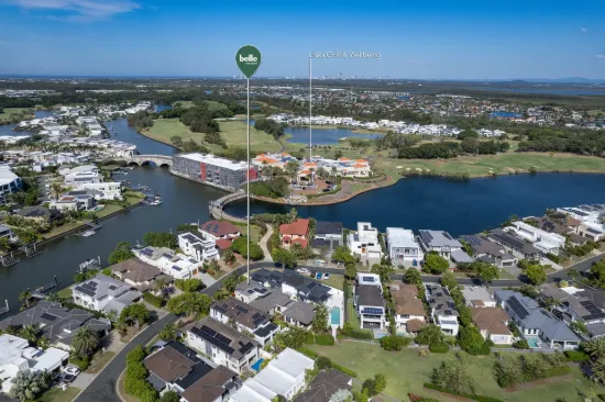 6153 Bolsena Circuit, Hope Island, Qld 4212-Image