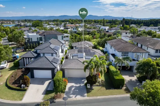 6153 Bolsena Circuit, Hope Island, Qld 4212-Image