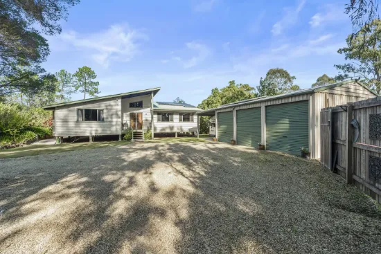616 Beckmanns Road, Glenwood, Qld 4570
