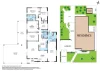 617 Ross River Road, Kirwan QLD 4817-Floorplan