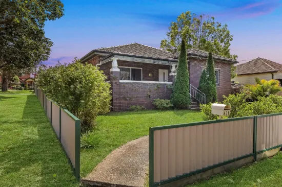 619 Punchbowl Road, Punchbowl, NSW 2196