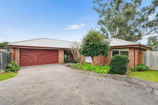 61A Dryden Concourse, Mooroolbark, Vic 3138