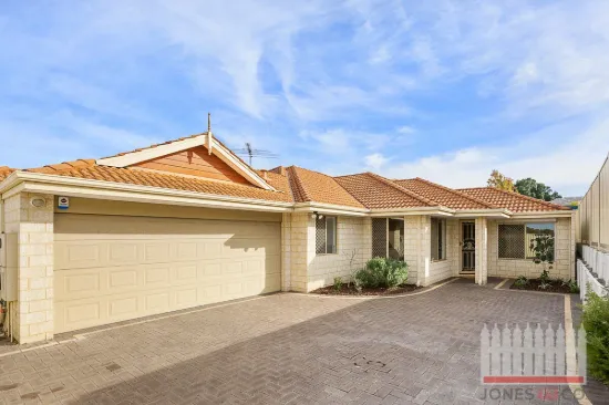 61B Fourth Avenue, Eden Hill, WA 6054