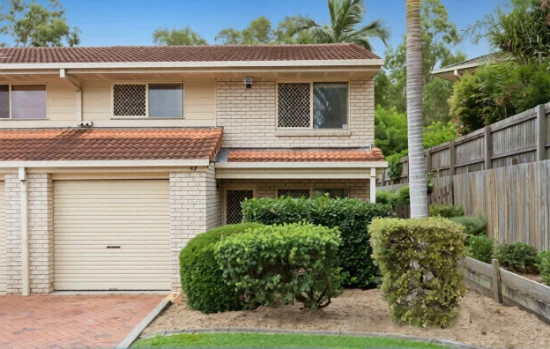 62/110 JOHNSON RD, Hillcrest, Qld 4118
