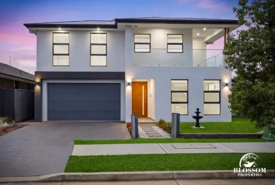 62 & 62A Charles Tompson Boulevard, Marsden Park, NSW 2765