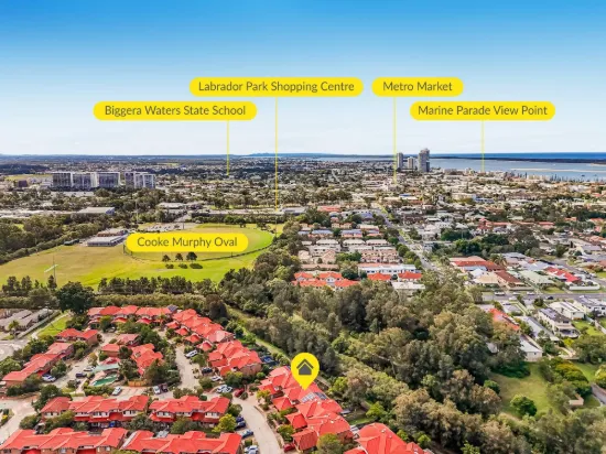 62/75 Brown Street, Labrador, Qld 4215