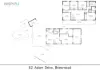 62 Adam Drive, Brinsmead, Qld 4870-Floorplan