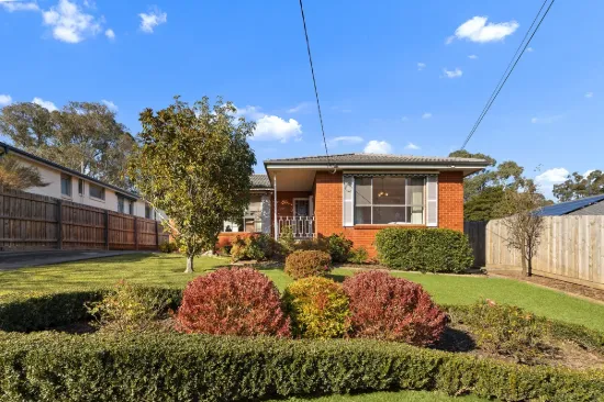 62 Alexander Crescent, Ferntree Gully, Vic 3156