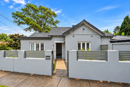 62 Badminton Road, Croydon, NSW 2132