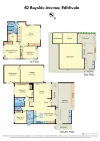 62 Bayside Avenue, Edithvale, Vic 3196-Floorplan