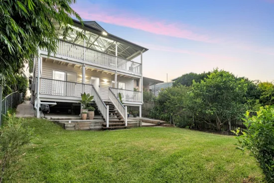 62 Boundary Road, Bardon, Qld 4065