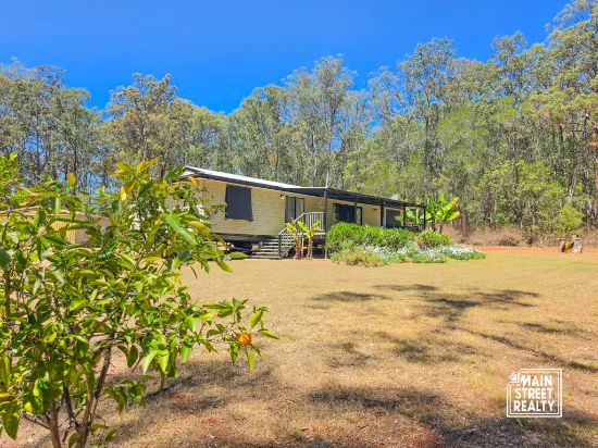 62 Brett Road, Blackbutt South, Qld 4314