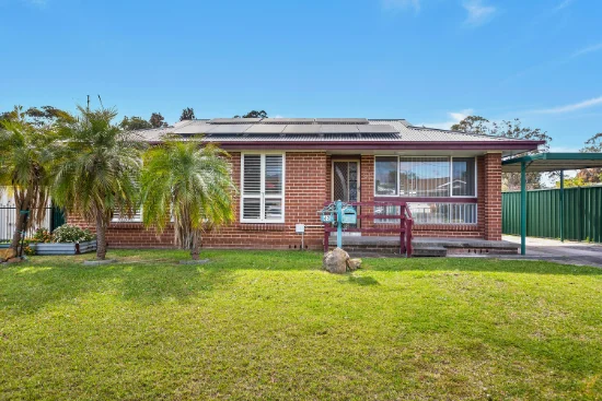 62 Brigadoon Cct, Oak Flats, NSW 2529