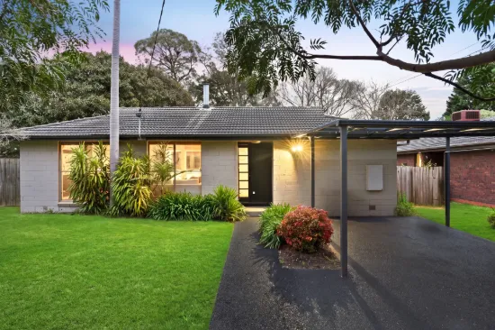 62 Cambden Park Parade, Ferntree Gully, Vic 3156