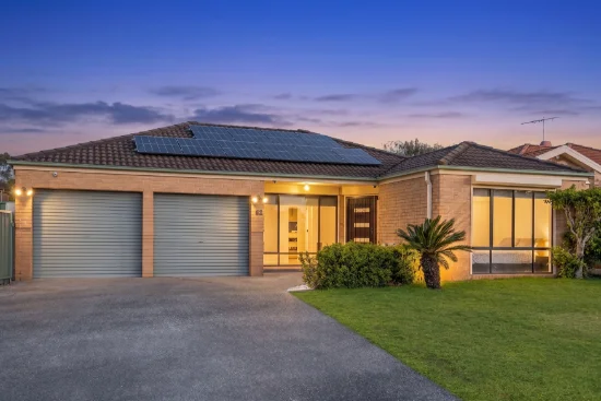 62 Carmichael Drive, West Hoxton, NSW 2171