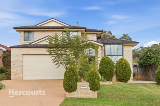 62 Chain-O-Ponds Circuit, Mount Annan, NSW 2567