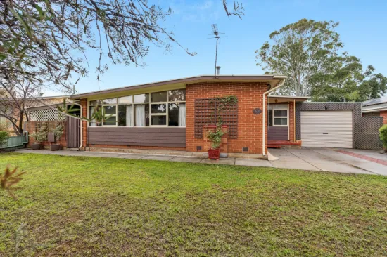 62 Coppleridge Drive, Elizabeth Vale, SA 5112
