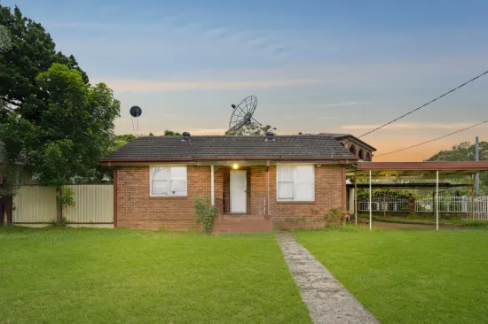 62 Cullens Road, Punchbowl, NSW 2196