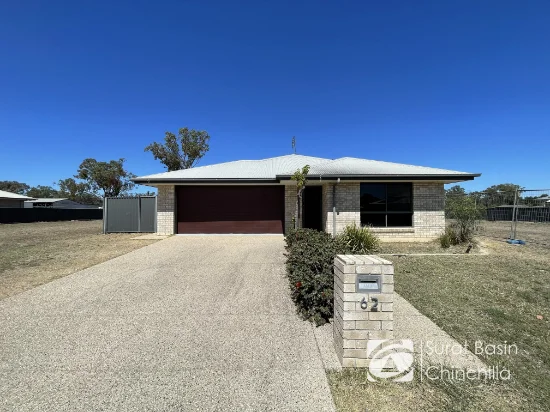 62 Frame Street, Chinchilla, Qld 4413