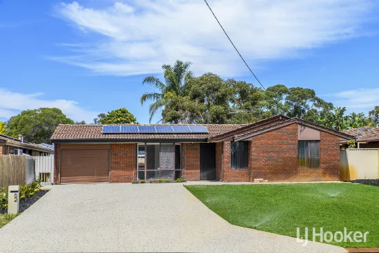 62 Gibson Way, Beechboro, WA 6063 - For Sale