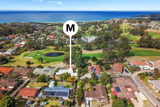 62 Golf Circuit, Tura Beach, NSW 2548