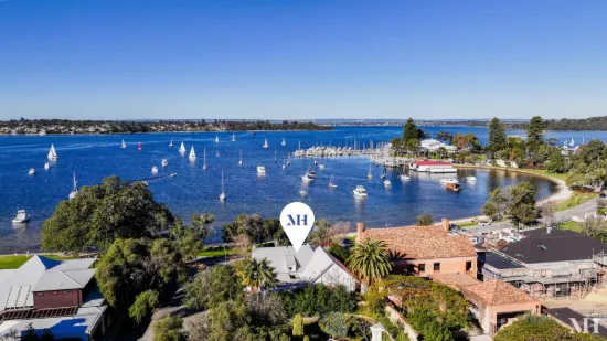 62 Irvine Street, Peppermint Grove, WA 6011