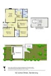 62 James Street, Dandenong, Vic 3175-Floorplan