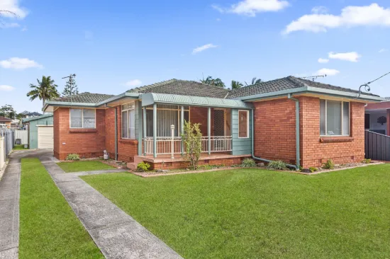 62 Jason Avenue, Barrack Heights NSW 2528-Image