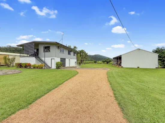 62 Jones Road, Bemerside, Qld 4850