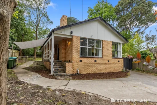 62  Kent Avenue, Croydon, Vic 3136