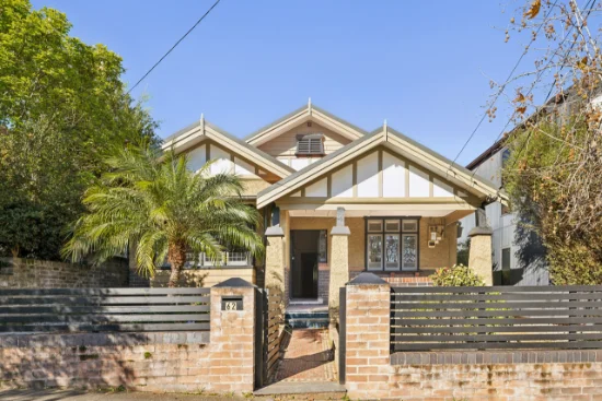 62 Livingstone Road, Petersham, NSW 2049