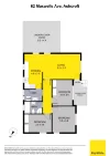 62 Maxwell Avenue, Ashcroft NSW 2168-Floorplan