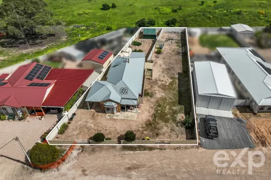 62 Moonta-Wallaroo Road, North Moonta, SA 5558