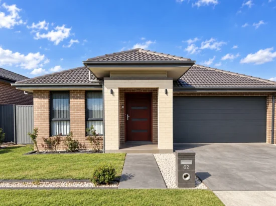 62 Northridge Road, Jordan Springs, NSW 2747