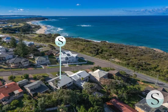 62 Ocean View Parade, Caves Beach, NSW 2281