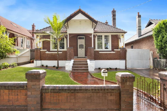 62 O'Connor Street, Haberfield, NSW 2045
