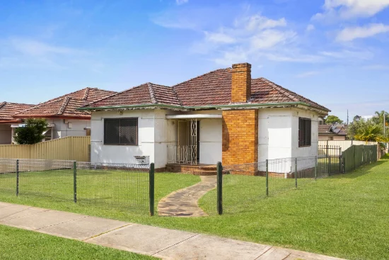62 O'Neill Street, Guildford, NSW 2161 - For Sale