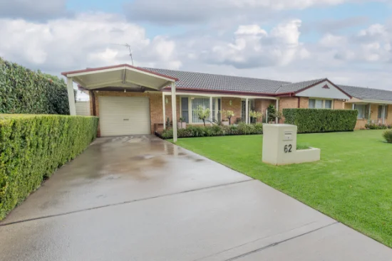 62 Oxley Circle, Dubbo, NSW 2830