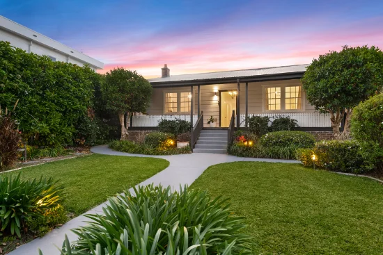 62 Park Road, Hunters Hill, NSW 2110
