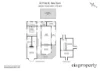 62 Pirie Street, New Town, Tas 7008-Floorplan